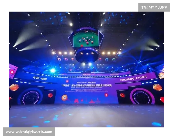 台球赛事奖金激增 冠军奖励创新高吸引全球选手角逐 台球赛事奖金激增 冠军奖励创新高吸引全球选手角逐