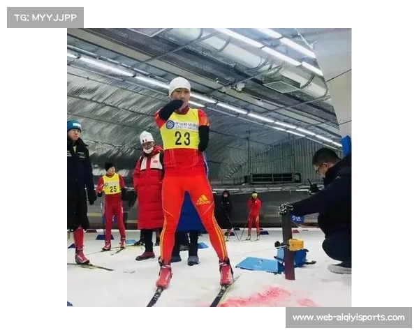 冬季两项世界杯奥斯特松德站：挪威选手博滕20发全中夺冠，穿走黄衫