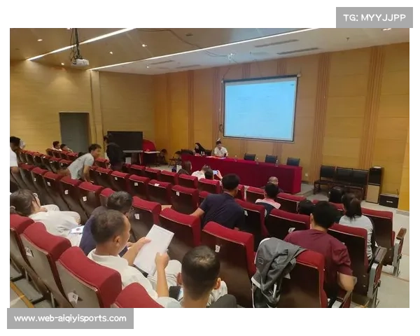 排球中心聚焦教练员队伍建设，提升团队专业能力