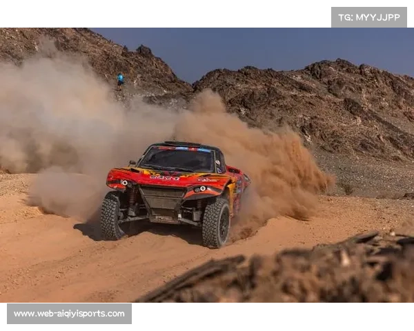 中国车手达喀尔拉力赛挑战极限,沙漠赛段成最大考验 中国车手达喀尔拉力赛挑战极限,沙漠赛段成最大考验